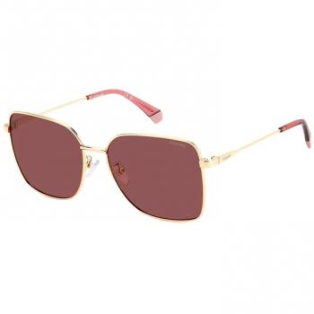Polaroid Square Women's Polarized Sunglasses