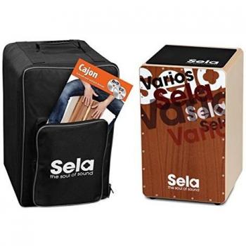 SELA Varios Natural Bundle