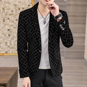 Ropa de Calle con Pana Masculina