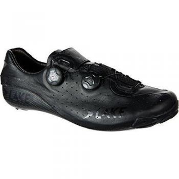 Ropa deportiva Lake Shoe CX402 Speedplay en negro