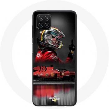Protection smartphone A42 5G – Formule 1 Vettel Rouge
