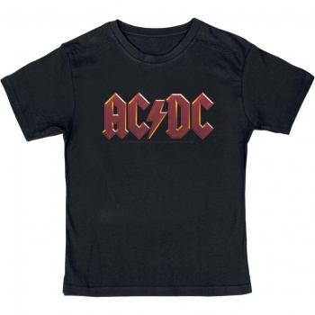Camiseta AC/DC para Peques