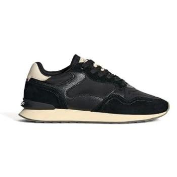 Sneakers HOFF City – Schwarze Turnschuhe