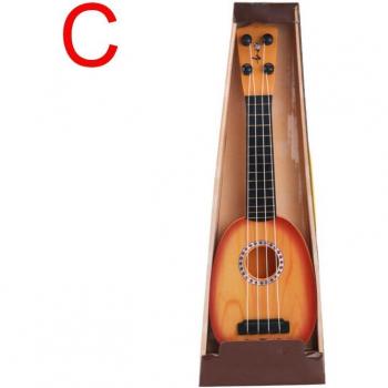 Musikalische Lernukulele