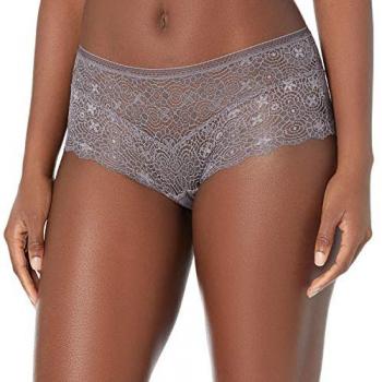 Freya Women's Grey Expression Shorts