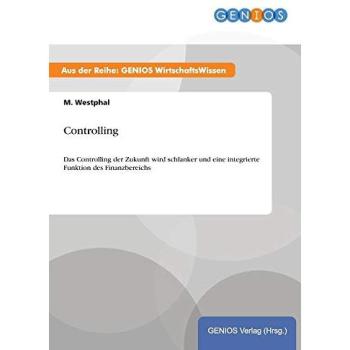 Westphal, M.: Controlling