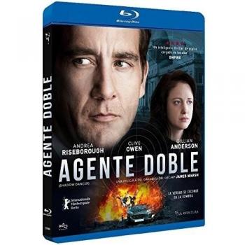 Agente Doble (Bd) [Blu-ray]