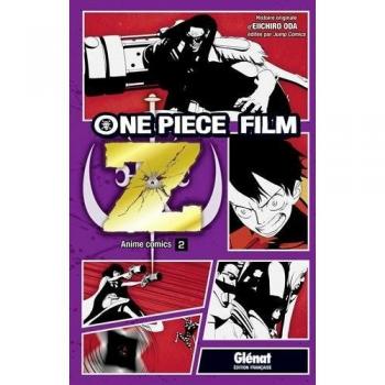One Piece Anime comics