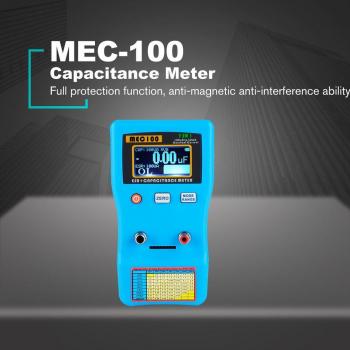 MEC-100 ESR Capacitor Meter