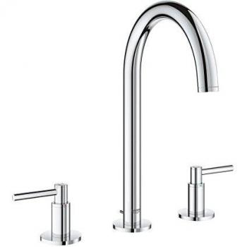 Mélangeur 3 Trous GROHE Atrio pour Lavabo