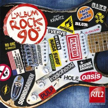 Album Rock Années 90 – Compilation des Meilleurs Hits