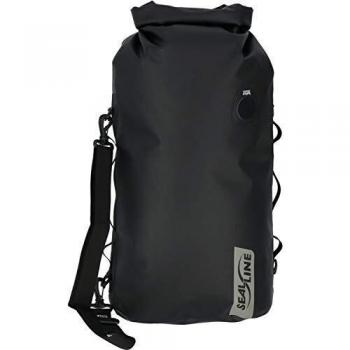SealLine Discovery Deck Dry Bag – 5 l, wasserdicht, mit Gummiriemen