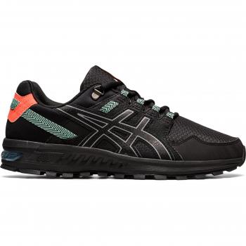 Asics Gel Citrek – Couleurs Noir/Orange/Gris – Modèle 1201A759-001