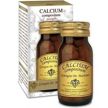 CALCIUM COMPOSITUM 100 pastilles