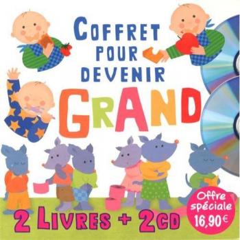 Coffret pour devenir grand