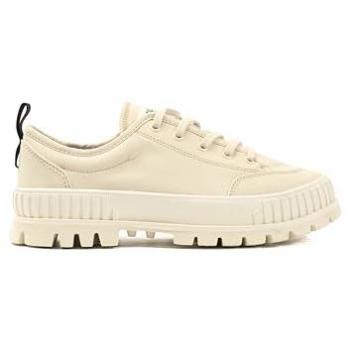 Baskets Palladium Pallashock Lo Organic 2 Sahara