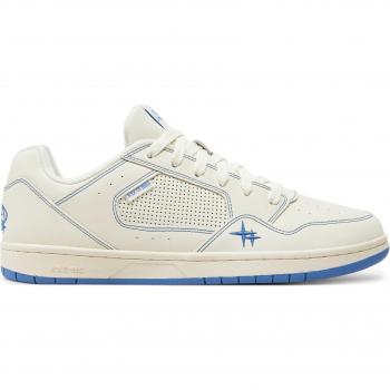 Sneakers K1X Sweep Gk Prm – Buntes Basketball‑Design, Größe 42,5 – Beige/Blau