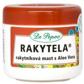 Dr. Popov 50 ml Crème à l'argousier et aloe vera