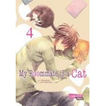 Minatsuki, Tsunami: My Roommate is a Cat 4