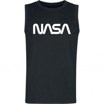 Débardeur Homme NASA – Couleur Noire