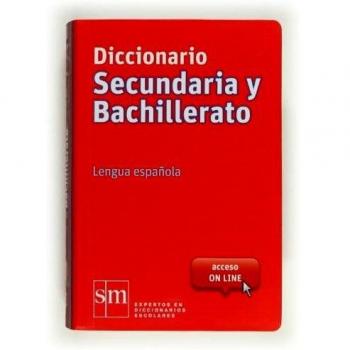 DICCIONARIO DE SECUNDARIA Y BACHILLERATO