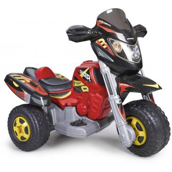 Famosa Moto elettrica con tre ruote 6 V