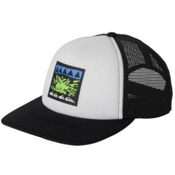 Cappellino Unisex Quiksilver Vermin Pack Bianco