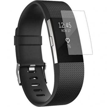 Capa de Protección HD SlimFit para Fitbit Charge 2