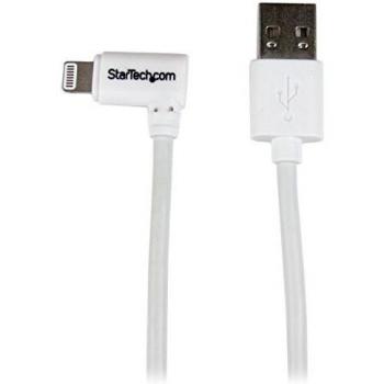 Câble Lightning 1 m avec angle