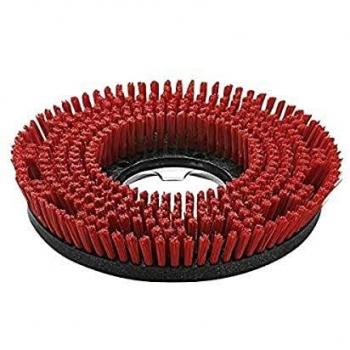 Brosse de nettoyage rouge Kärcher 430 mm