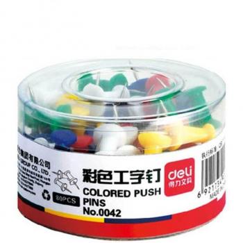 80 Pcs Safety Push Pins