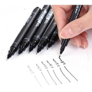 Pigma Micron Comic Drawing Pens