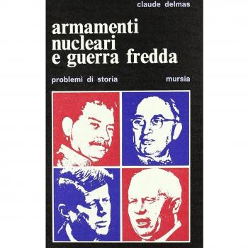 Armamenti nucleari e guerra fredda