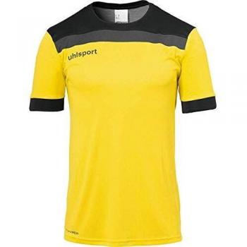 Uhlsport Offense 23 Short Sleeve Polo Shirt
