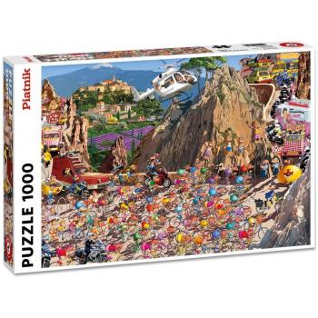 Puzzle Da Corsa Ciclistica