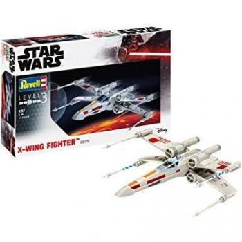 Maquette X-Wing Fighter Star Wars 1/57