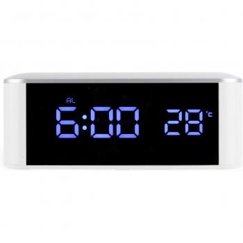 Alarma de Mesa LED con Temporizador y Luz Wake Up