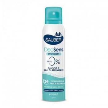 Sauber Déodorant 150 ml Éclat de Fraîcheur