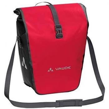 Vaude Red Aqua Back Pannier Set