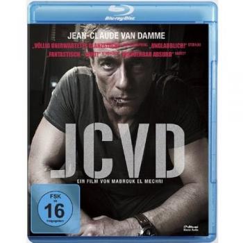 JCVD [Blu-ray] [Collector's Edition]