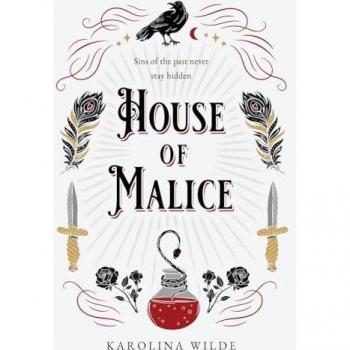 House of Malice: A Dark Academia Bully Romance