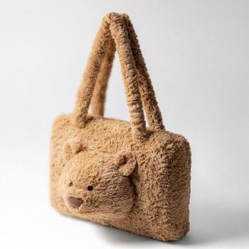 Poche à bandoulière Jellycat Bartholomew l'ours