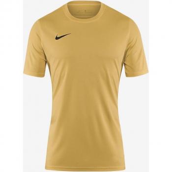 Maglietta Bambino Nike Park VII Taglia L Colore Gold