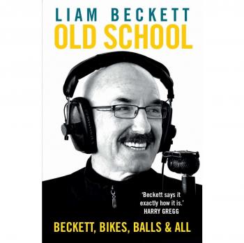 Old School: Beckett, Bikes, Balls & All: Beckett, bikes, balls and all