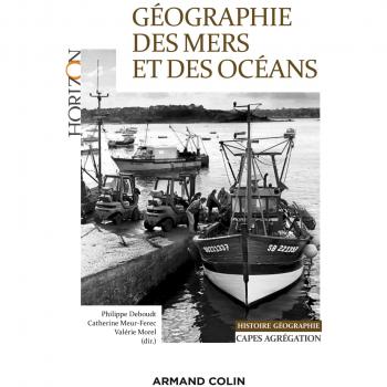 Géographie des mers et des océans