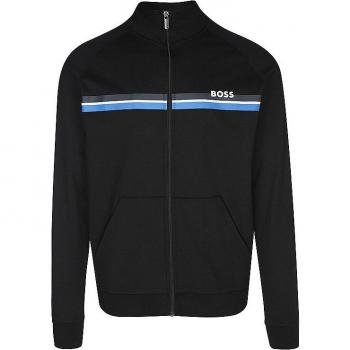 Authentic Jacket Z Negra BOSS para Hombre