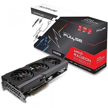 Sapphire Radeon RX 6800 XT Nitro+ Limited Edition 16GB