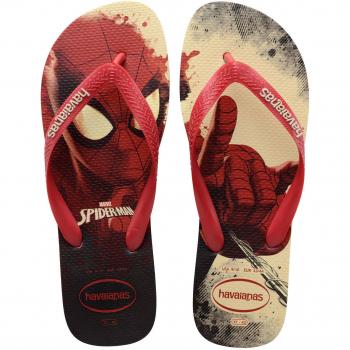 Havaianas Infradito Marvel Ruby Red EU 41-42