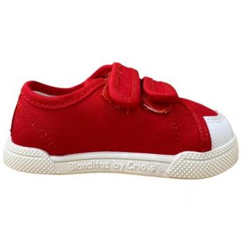 Blanditos Spielschuhe COCO Rot