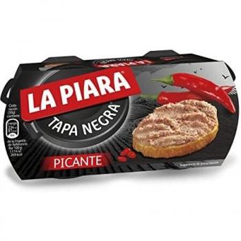 La Piara Paté Tapa Negra